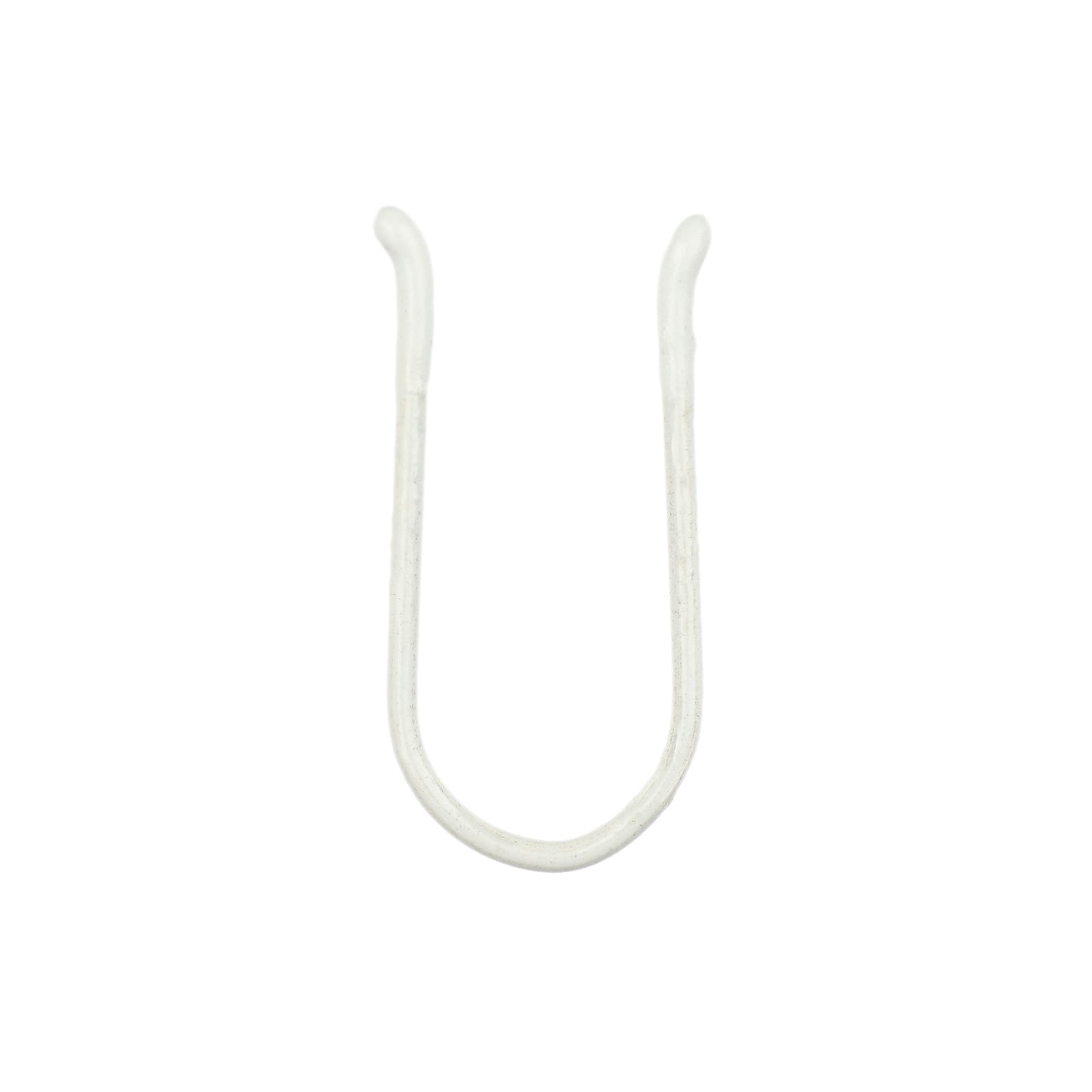 40MM x 20MM NYLON-COATED CURVED U-WIRE
