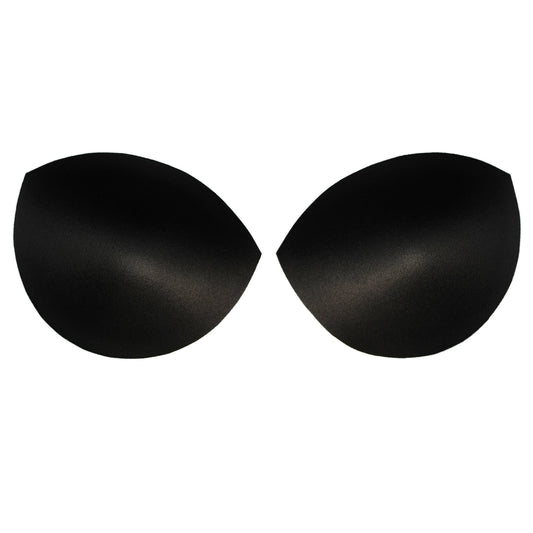 CLASSIC MOULDED BRA CUP (FIRM) BLACK