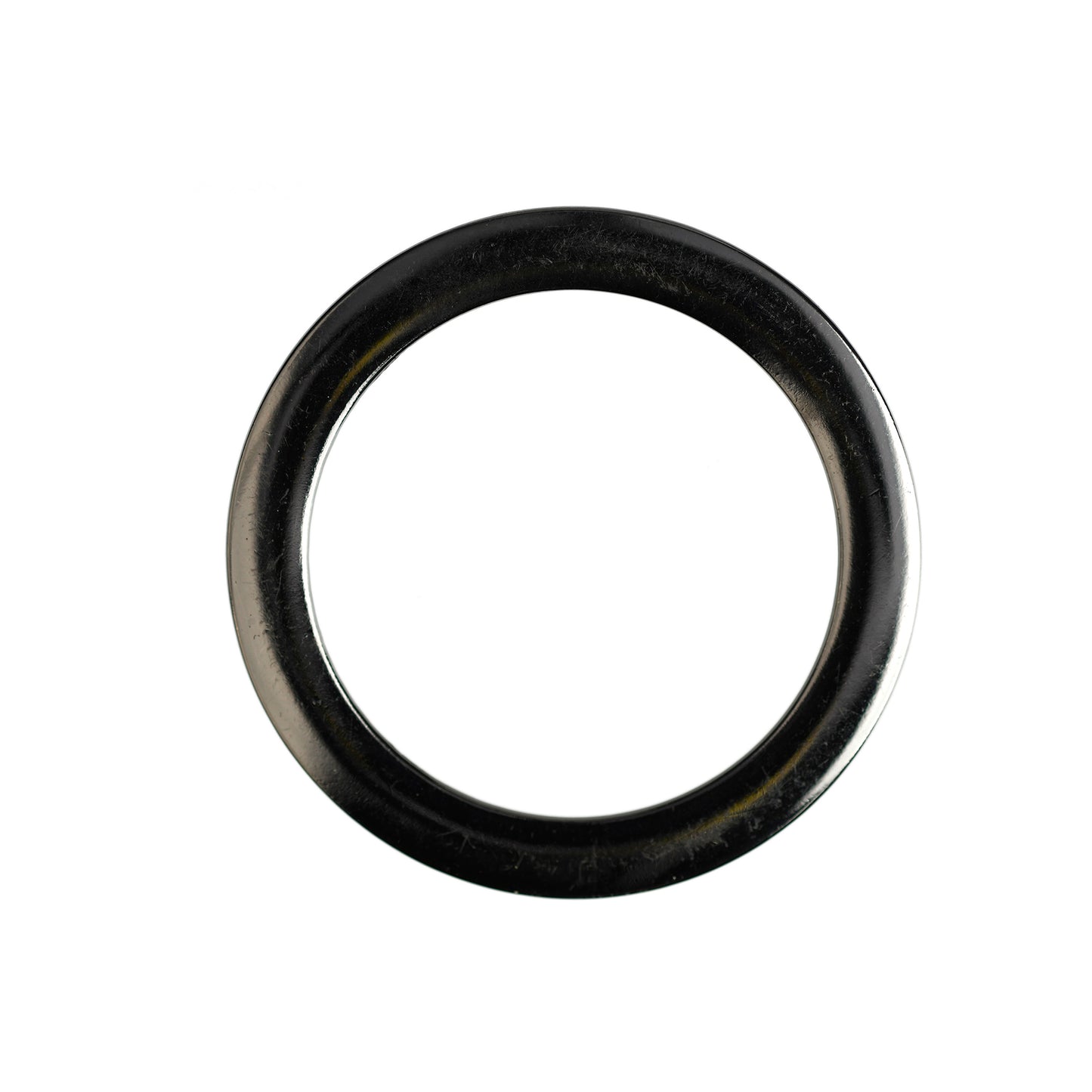LARGE DIE-CAST METAL RING PEWTER