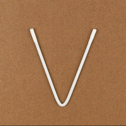 50MM x 40MM NYLON-COATED V-WIRE