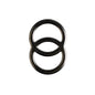 DIE-CAST METAL FIGURE-8 PEWTER