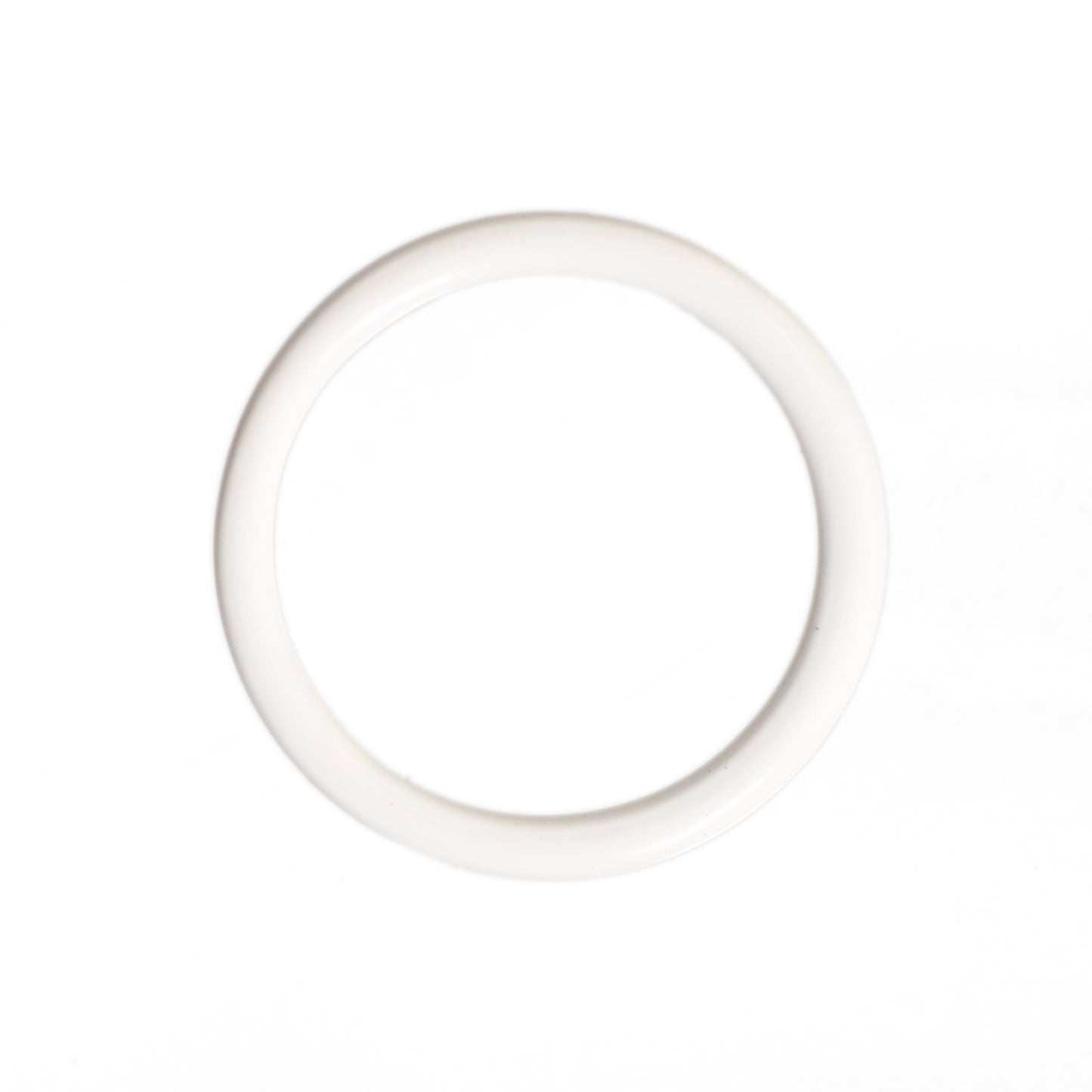 FORMLINE METAL RING WHITE