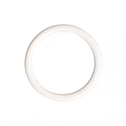 FORMLINE METAL RING WHITE