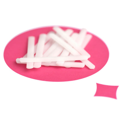 5MM PRE-CUT ROUNDED NYLON BONING