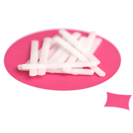 5MM PRE-CUT ROUNDED NYLON BONING