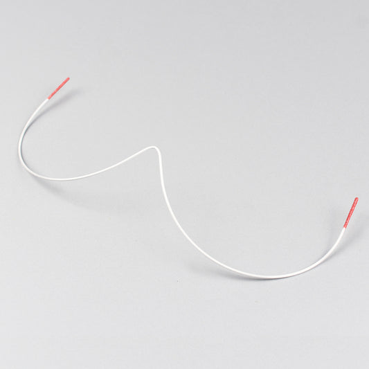 STYLE W CONTINUOUS NYLON-COATED WIRE