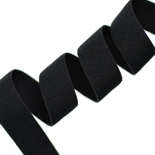 ULTRA-SOFT FORMLINE LINGERIE ELASTIC BLACK
