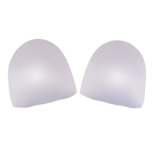 STYLE MC01 ROUNDED ARCH BRA CUP WHITE