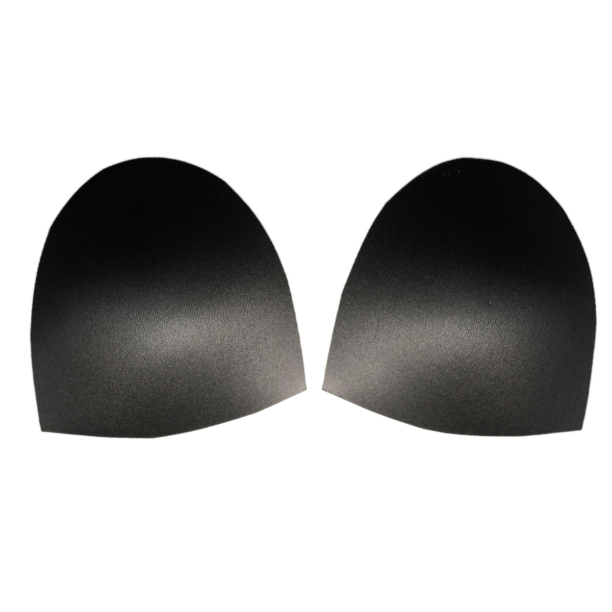 STYLE MC01 ROUNDED ARCH BRA CUP (FIRM) BLACK
