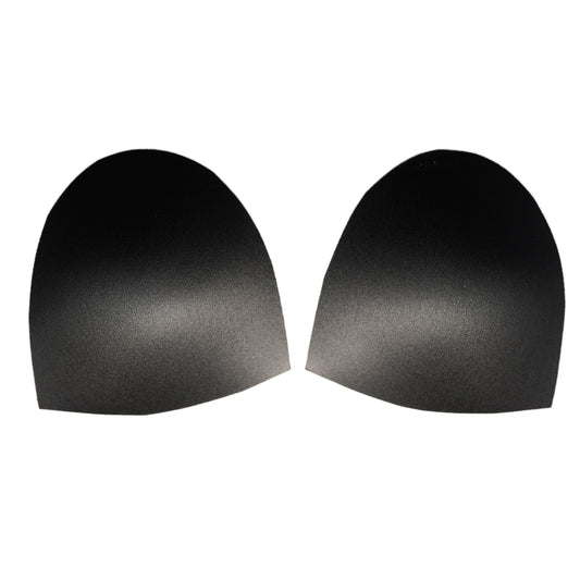 STYLE MC01 ROUNDED ARCH BRA CUP (FIRM) BLACK