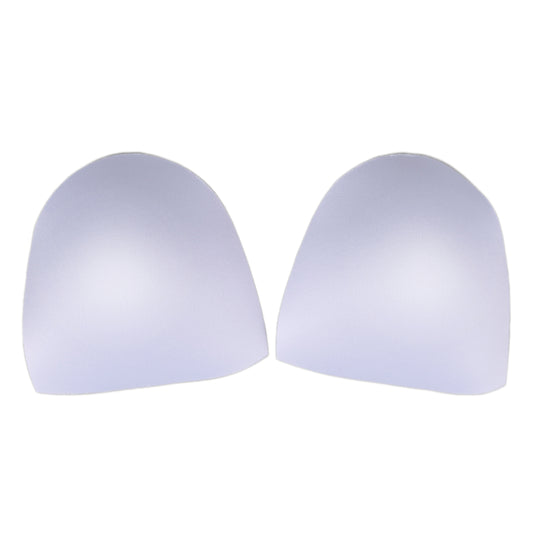 STYLE MC01 ROUNDED ARCH BRA CUP (FIRM) WHITE