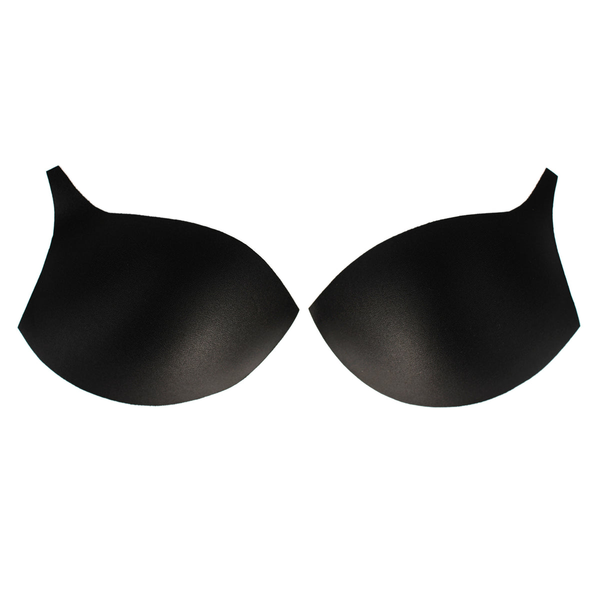 STYLE MC04 PLUNGE BRA CUP BLACK