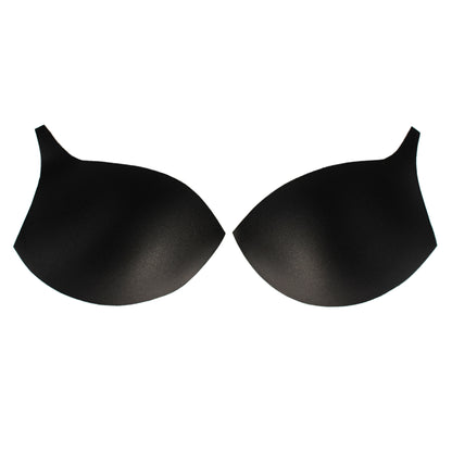 STYLE MC04 PLUNGE BRA CUP BLACK