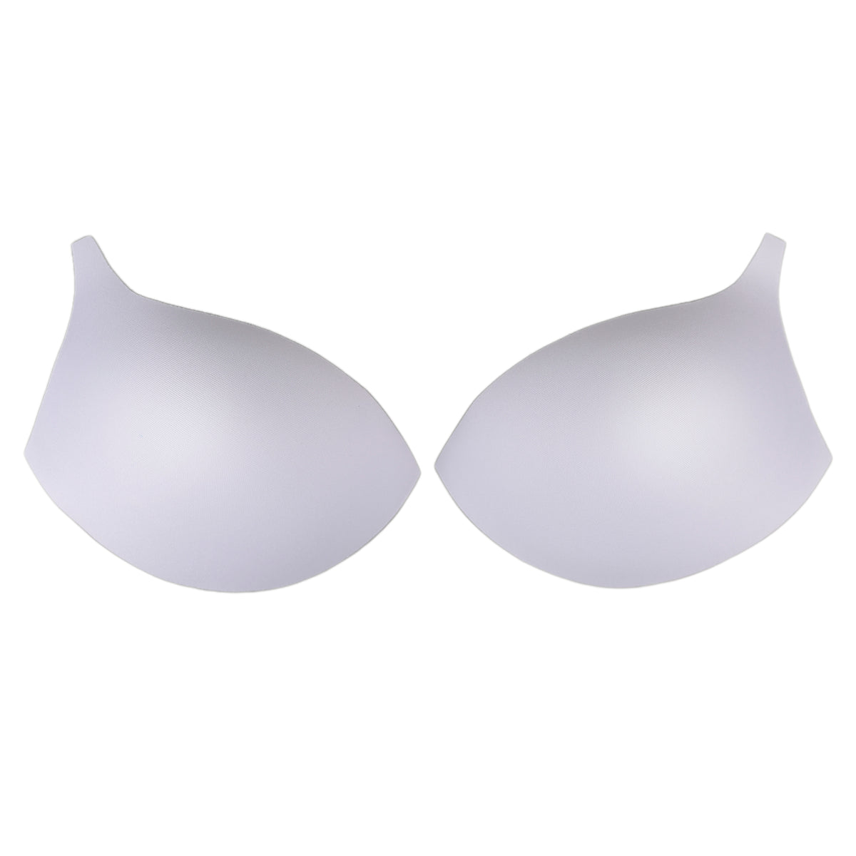STYLE MC04 PLUNGE BRA CUP WHITE