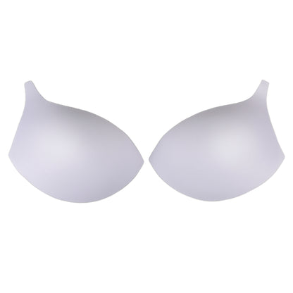 STYLE MC04 PLUNGE BRA CUP WHITE