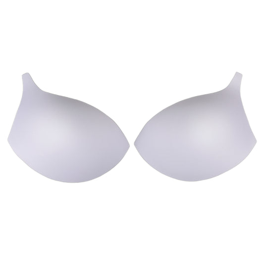 STYLE MC04 PLUNGE BRA CUP WHITE