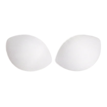 STYLE MC08 MEDIUM BOOSTER PADDED BRA PAD WHITE