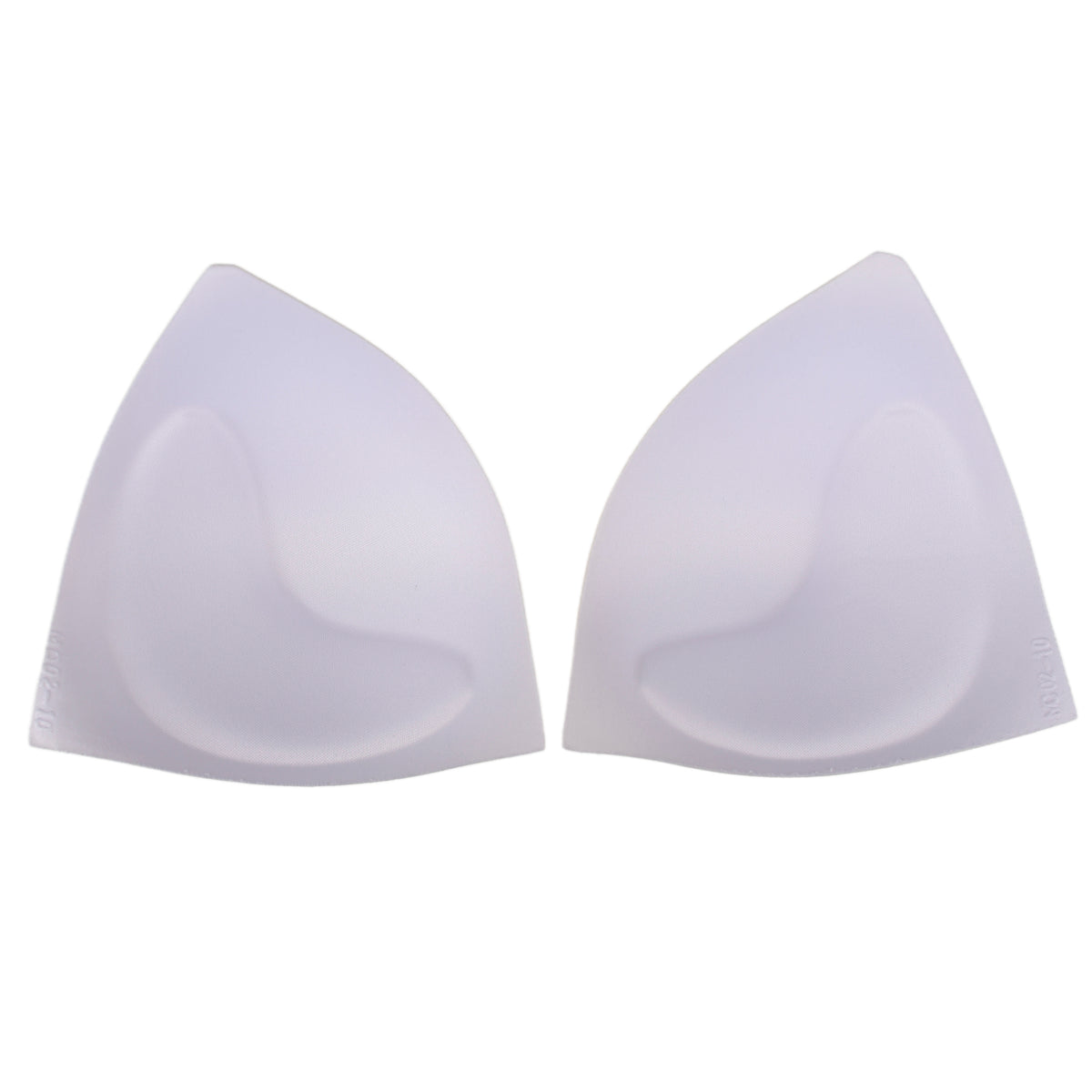STYLE MC16 SIDE BOOST BRA CUP WHITE