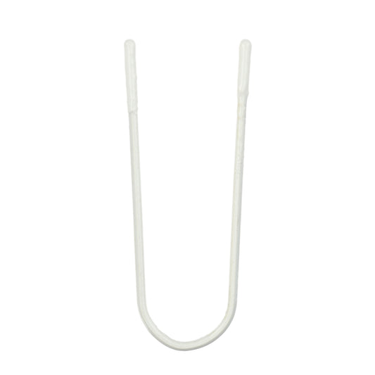 60MM x 25MM NYLON-COATED U-WIRE