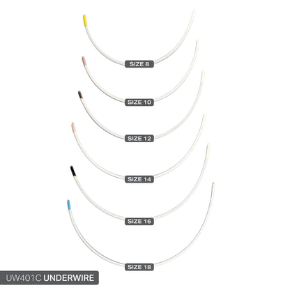 STYLE UW401 COATED UNDERWIRE 'C'
