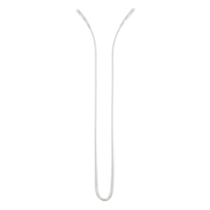 198MM x 60MM NYLON-COATED CURVED V-WIRE