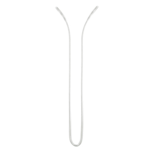 198MM x 60MM NYLON-COATED CURVED V-WIRE