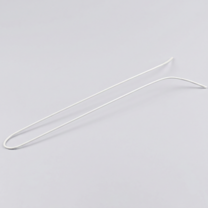 198MM x 60MM NYLON-COATED CURVED V-WIRE