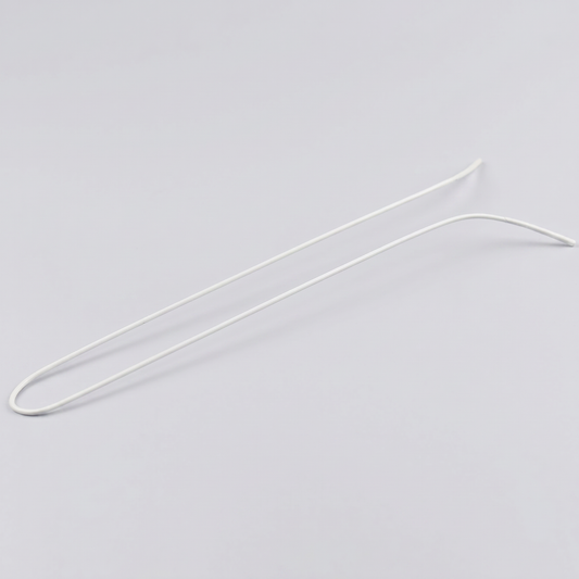198MM x 60MM NYLON-COATED CURVED V-WIRE
