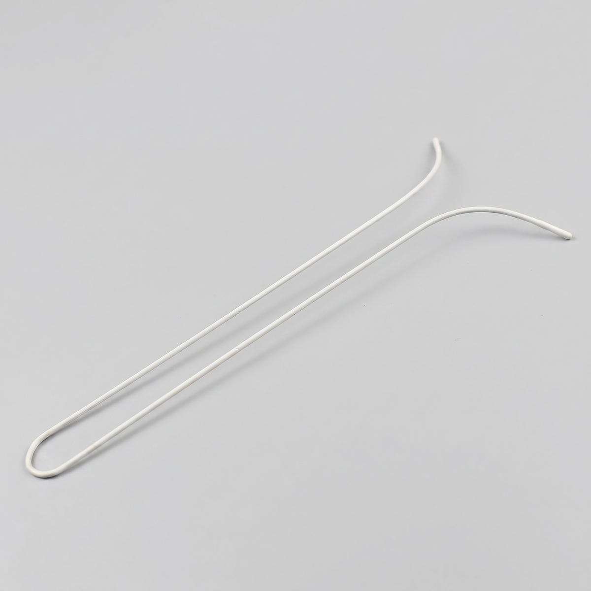 198MM x 75MM NYLON-COATED CURVED V-WIRE