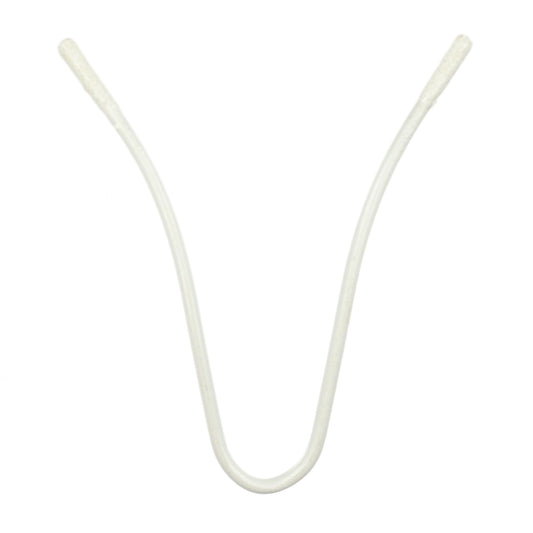 55MM x 50MM NYLON-COATED CURVED V-WIRE