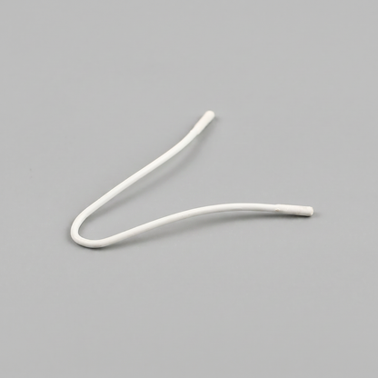 55MM x 50MM NYLON-COATED CURVED V-WIRE