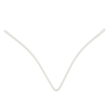 60MM x 95MM NYLON-COATED CURVED V-WIRE