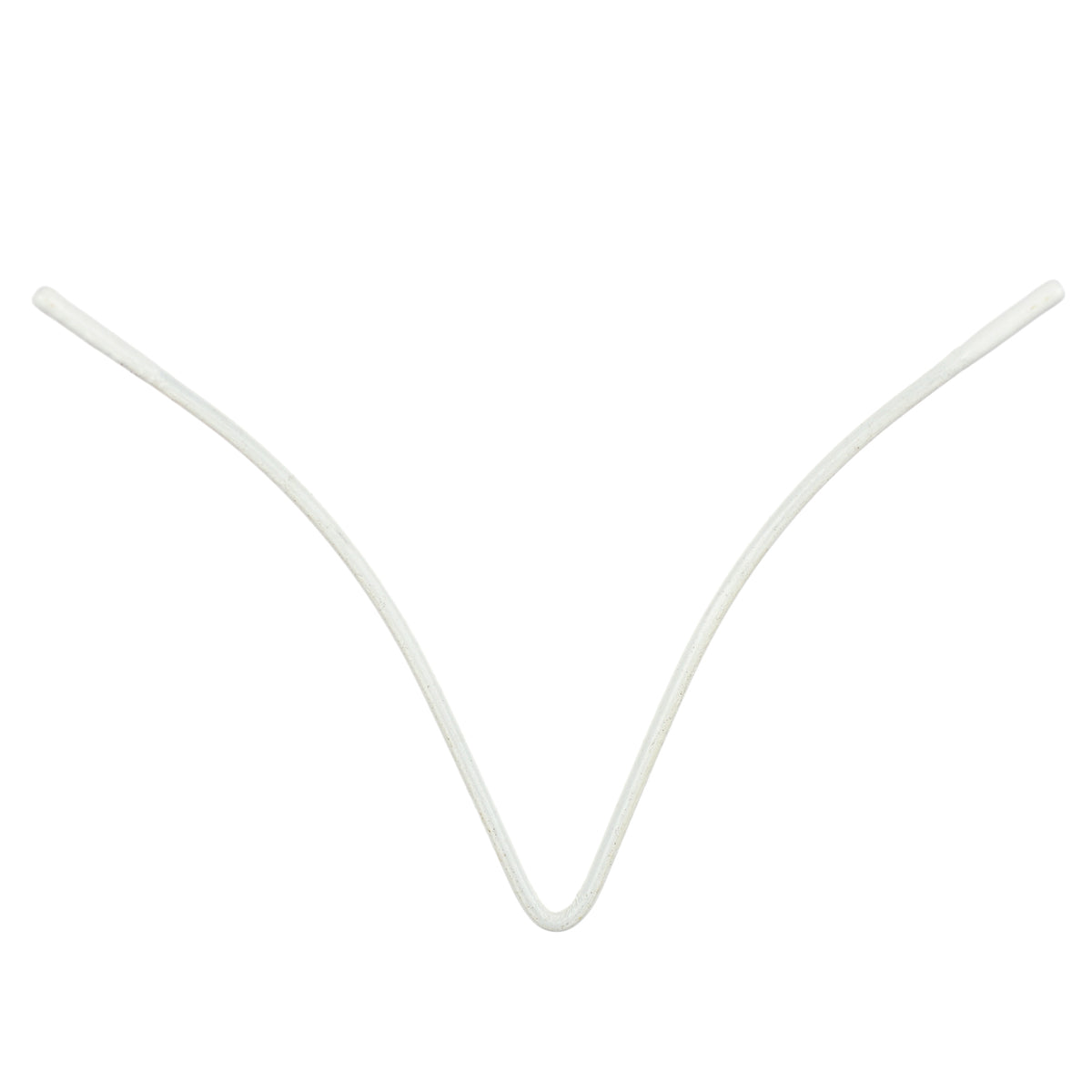 62MM x 92MM NYLON-COATED CURVED V-WIRE