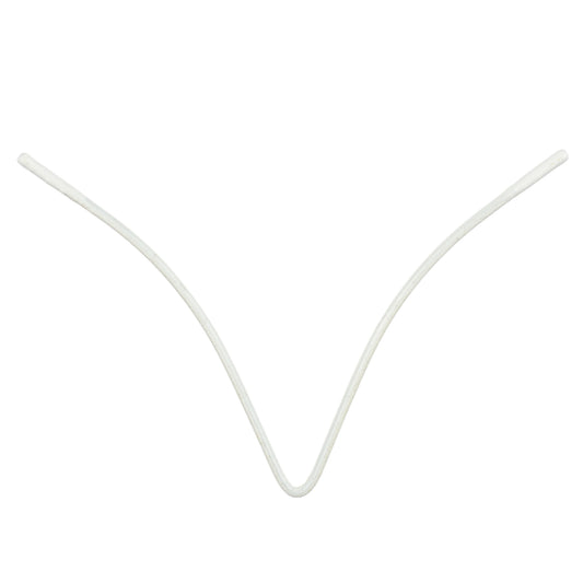 62MM x 92MM NYLON-COATED CURVED V-WIRE