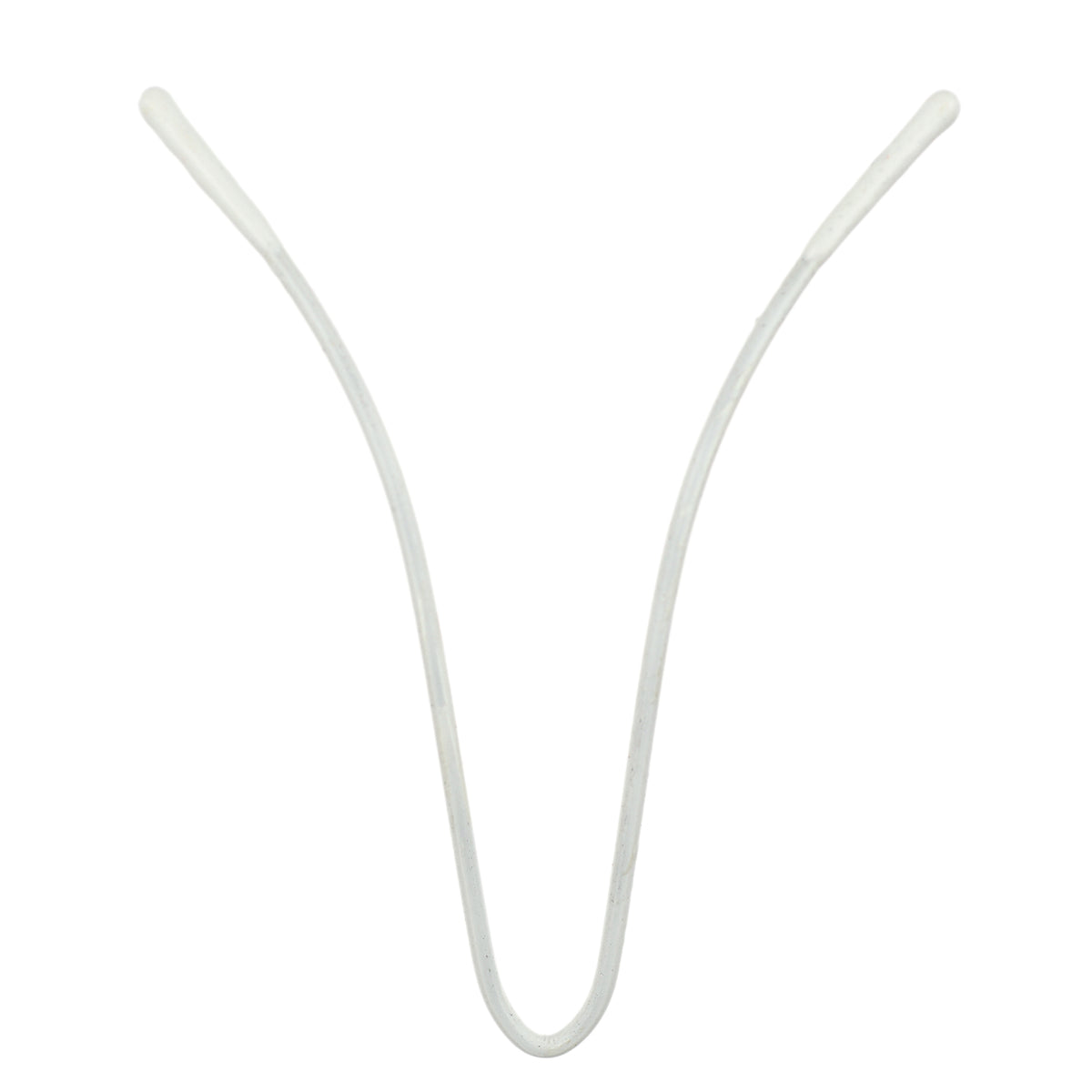 75MM x 65MM NYLON-COATED CURVED V-WIRE