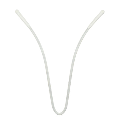 75MM x 65MM NYLON-COATED CURVED V-WIRE