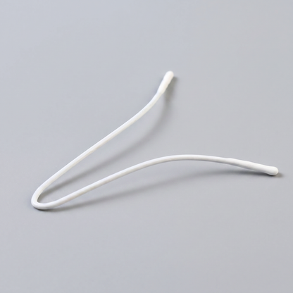 75MM x 65MM NYLON-COATED CURVED V-WIRE