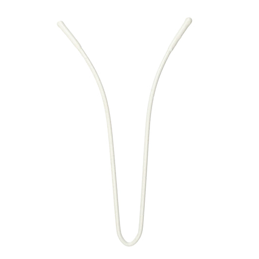88MM x 52MM NYLON-COATED CURVED V-WIRE