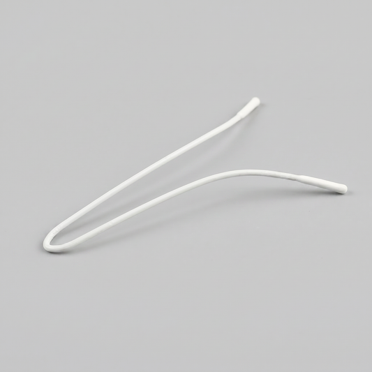 88MM x 52MM NYLON-COATED CURVED V-WIRE