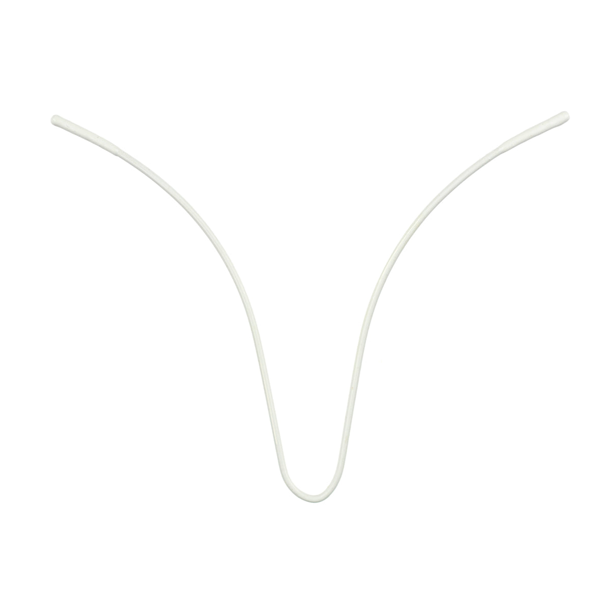 91MM x 122MM NYLON-COATED CURVED V-WIRE