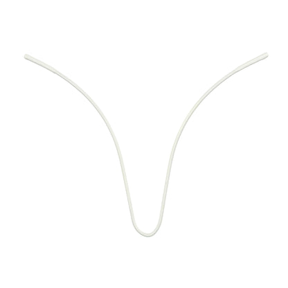 91MM x 122MM NYLON-COATED CURVED V-WIRE