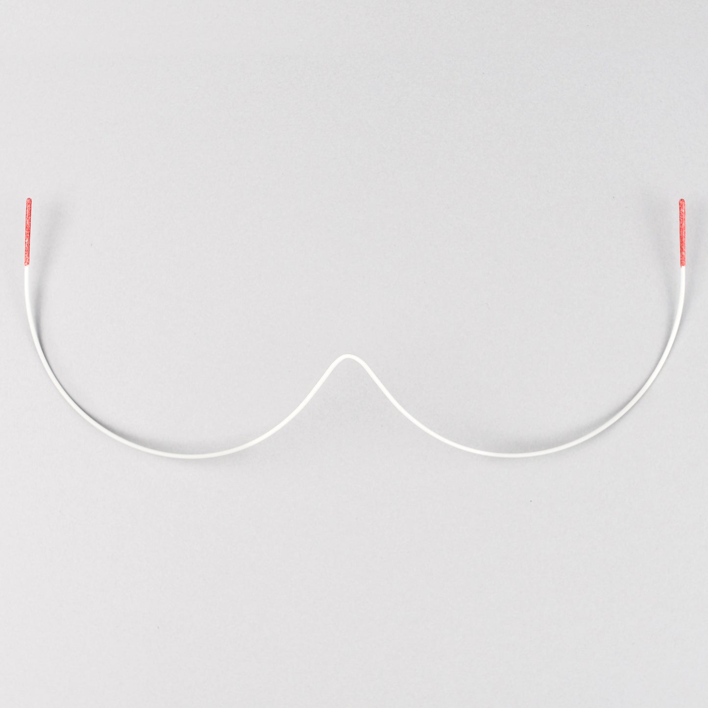 STYLE W CONTINUOUS NYLON-COATED UNDERWIRE