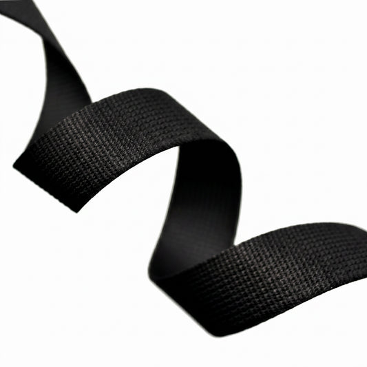 FORMLINE SOFT BINDING TAPE BLACK
