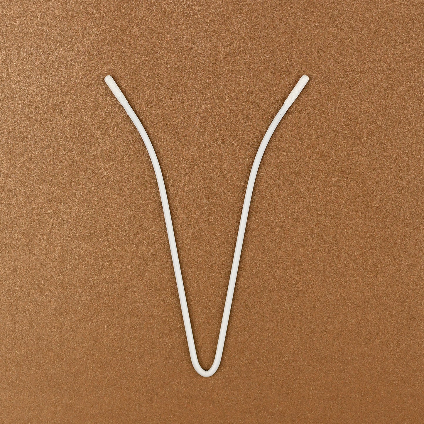 92MM x 62MM NYLON-COATED CURVED V-WIRE