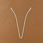 92MM x 62MM NYLON-COATED CURVED V-WIRE