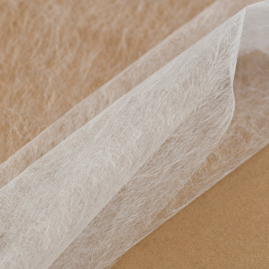 FEATHERFUSE 45CM ULTRA-LIGHT DOUBLE-SIDED FUSIBLE WEB 15GSM