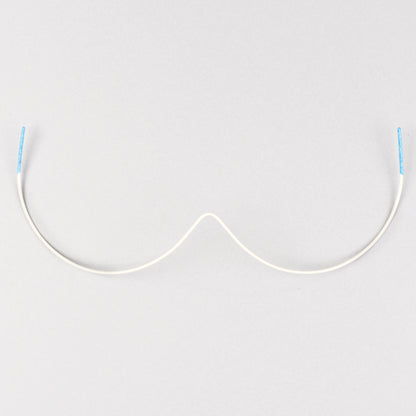 STYLE W CONTINUOUS NYLON-COATED UNDERWIRE