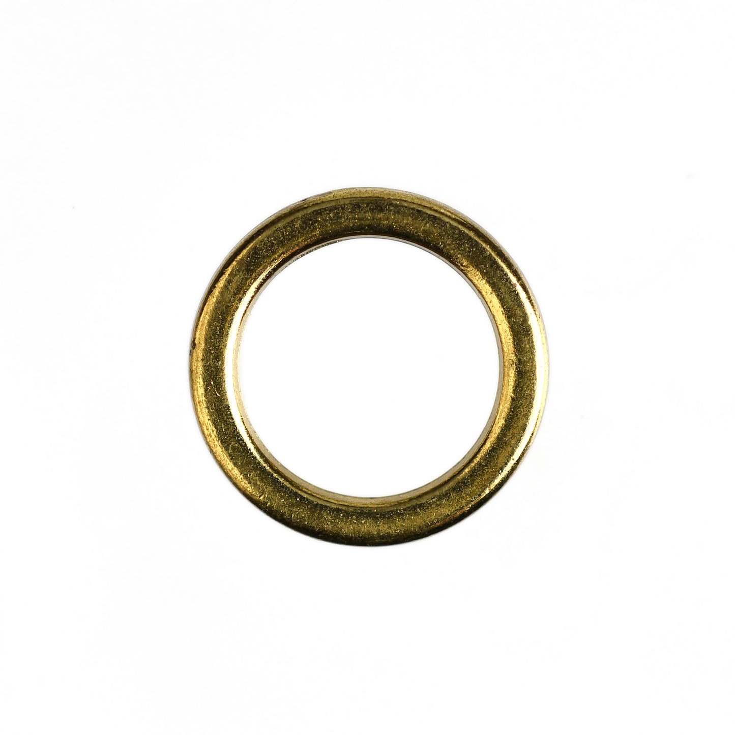DIE-CAST METAL RING NICKEL