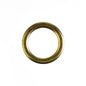 DIE-CAST METAL RING NICKEL