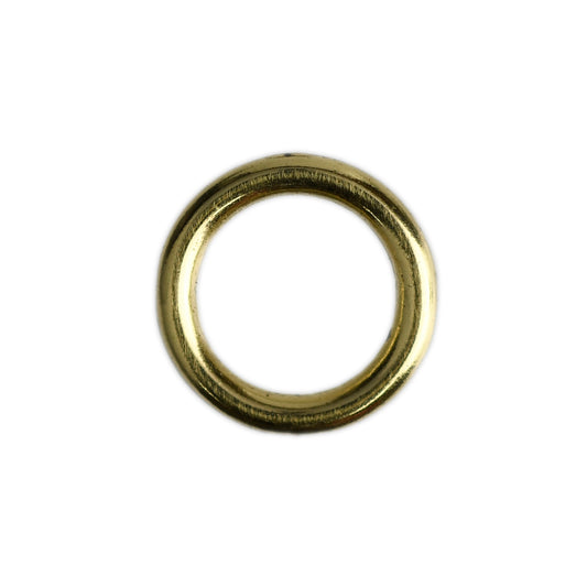 DIE-CAST METAL RING BRASS